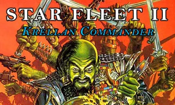 Star Fleet II Krellan Commander player count Stats and Facts