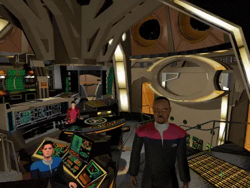Star Trek: Deep Space Nine – Harbinger player count stats