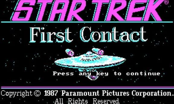 Star Trek First Contact player count Stats and Facts