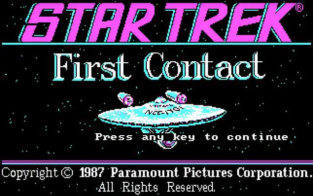 Star Trek: First Contact player count stats