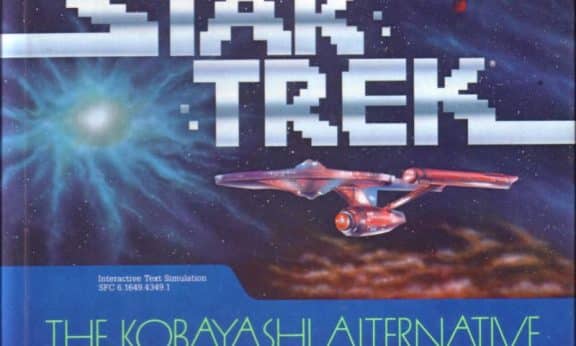 Star Trek The Kobayashi Alternative player count stats and 