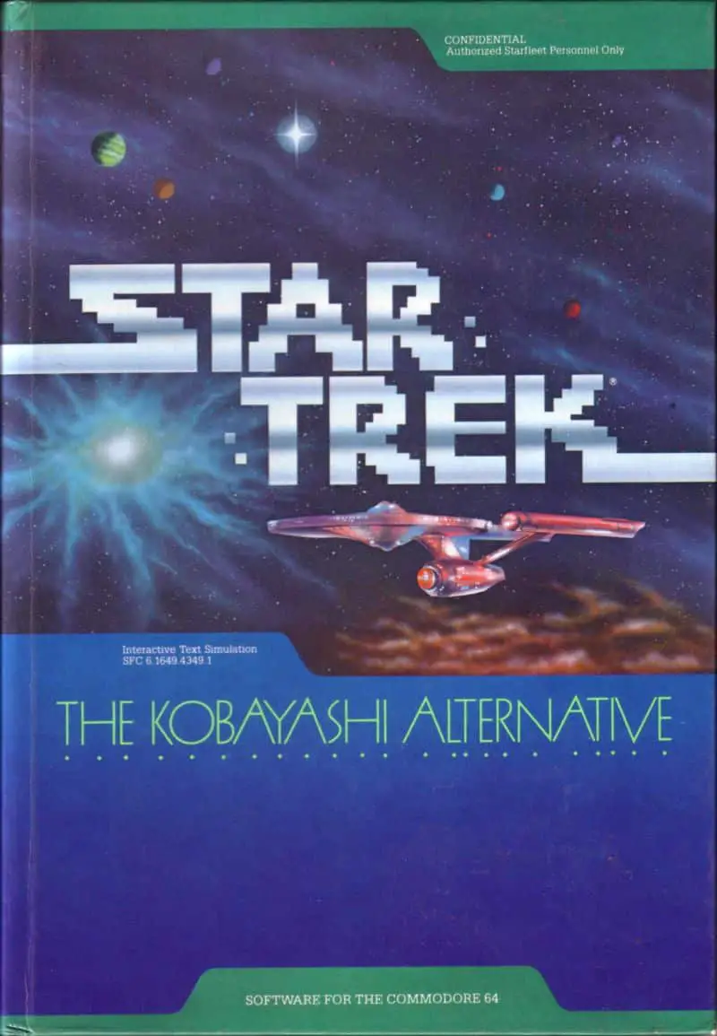 Star Trek: The Kobayashi Alternative player count stats
