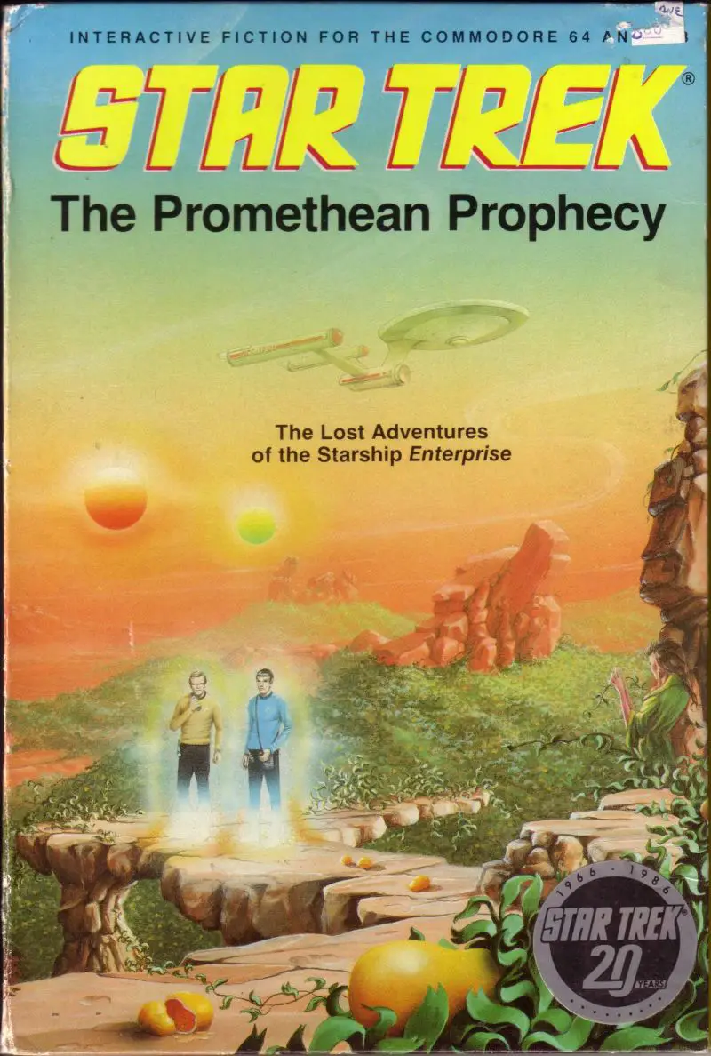 Star Trek: The Promethean Prophecy player count stats