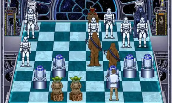 Star Wars Chess player count Stats and Facts
