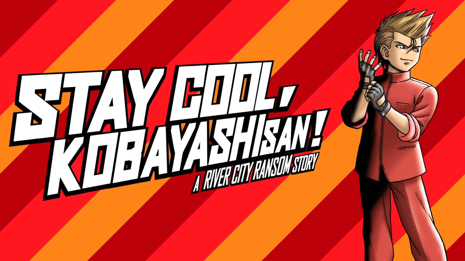 Stay Cool, Kobayashi-san!: A River City Ransom Story player count stats