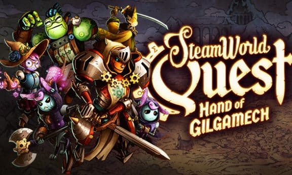 SteamWorld Quest Hand of Gilgamech player count Stats