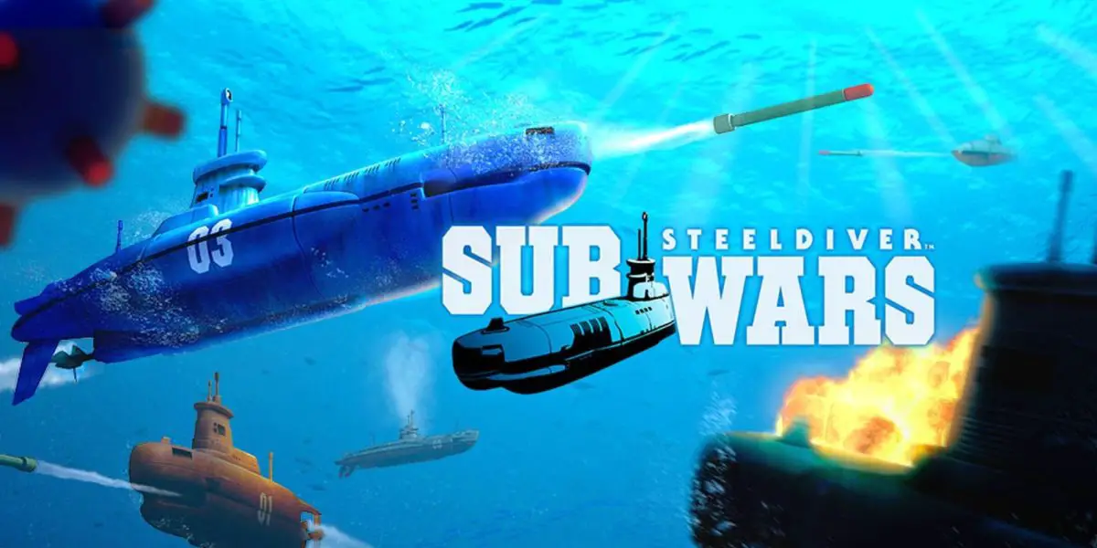 Steel Diver: Sub Wars player count stats