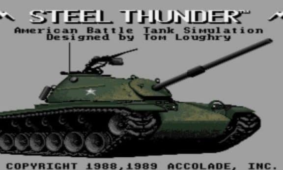 Steel Thunder player count stats and 