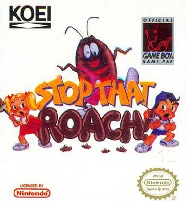 Stop That Roach! player count stats