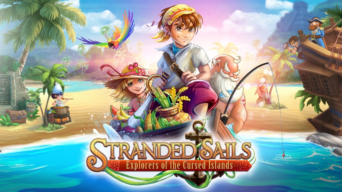 Stranded Sails: Explorers of the Cursed Islands player count stats