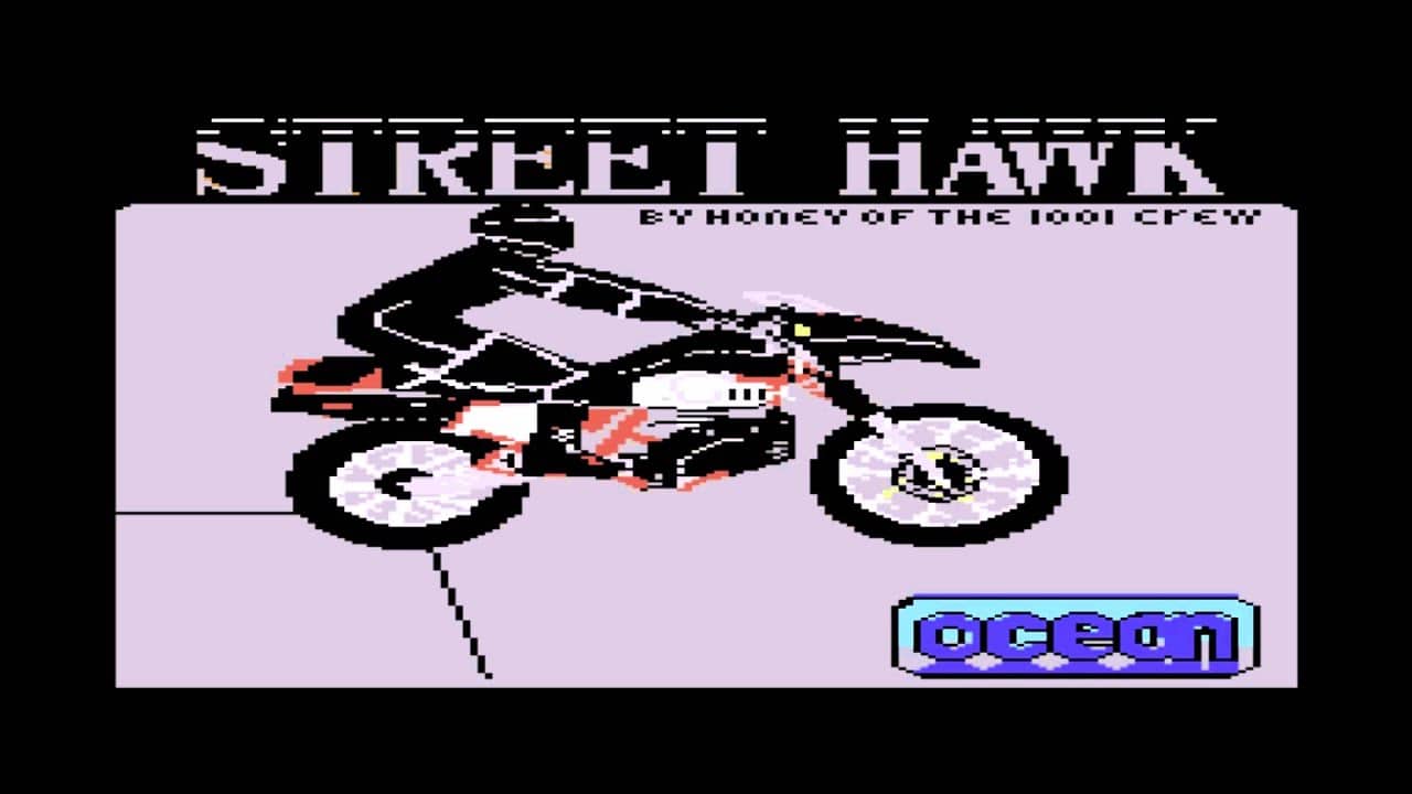 Street Hawk player count stats