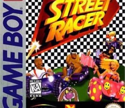 Street Racer player count Stats and Facts