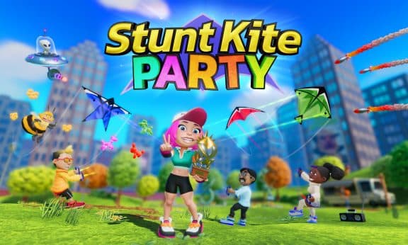 Stunt Kite Party player count Stats