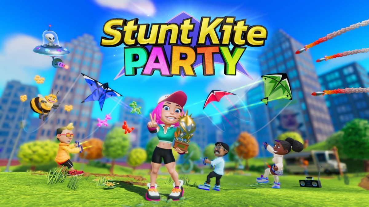 Stunt Kite Party player count stats