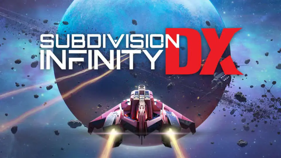 Subdivision Infinity DX player count stats