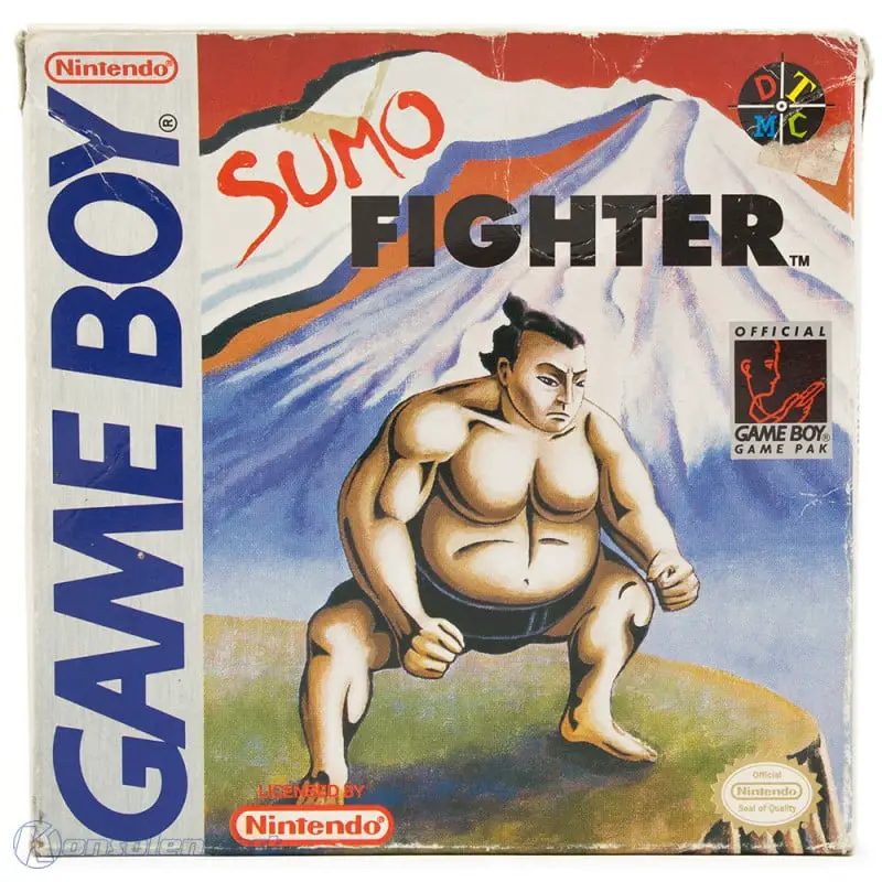 Sumo Fighter player count stats