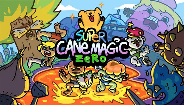 Super Cane Magic Zero player count stats