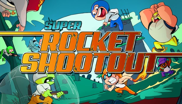 Super Rocket Shootout player count stats