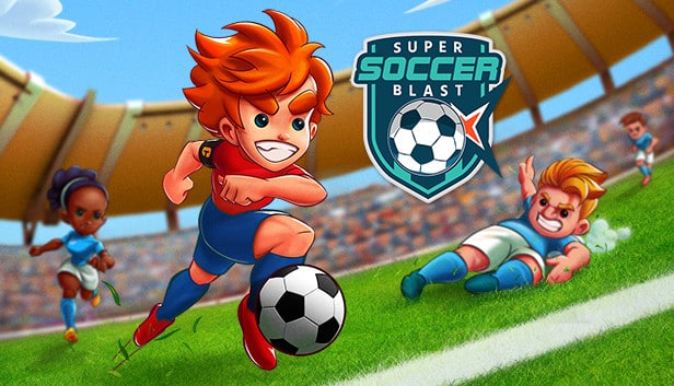 Super Soccer Blast player count stats