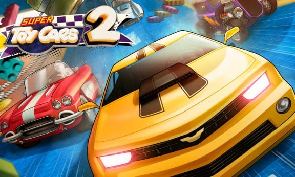 Super Toy Cars 2 player count Stats