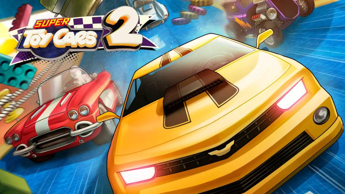 Super Toy Cars 2 player count stats