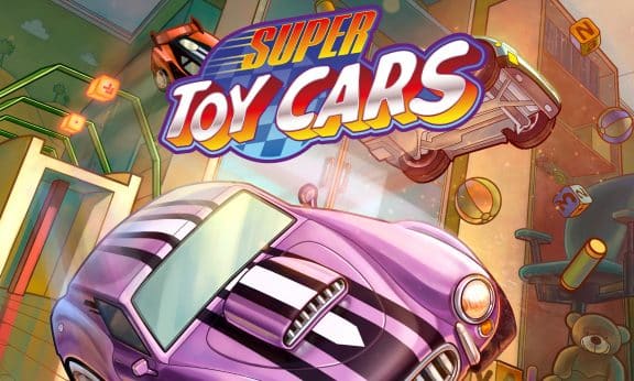 Super Toy Cars player count Stats