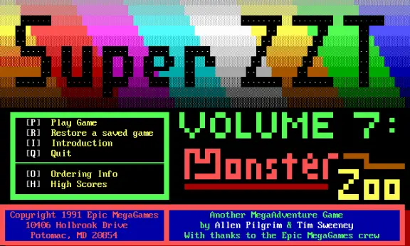 Super ZZT player count Stats and Facts