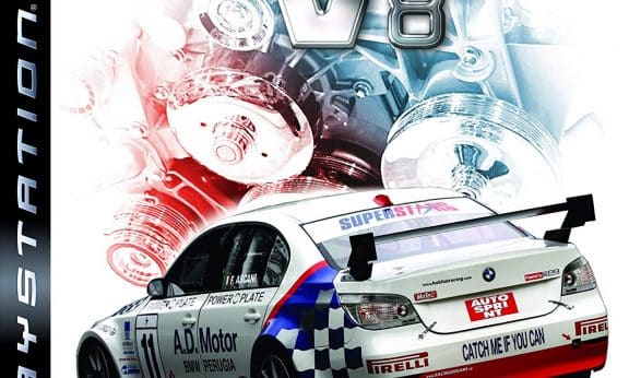 Superstars V8 Racing player count Stats and Facts