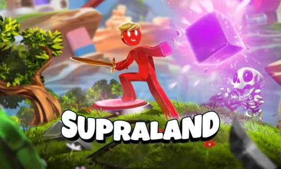 Supraland player count Stats