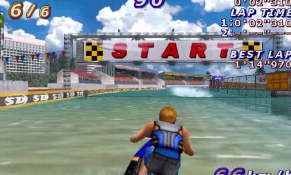 Surf Rocket Racers Power Jet Racing player count Stats and Facts