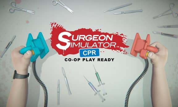 Surgeon Simulator CPR player count statistics