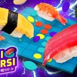 Sushi Reversi