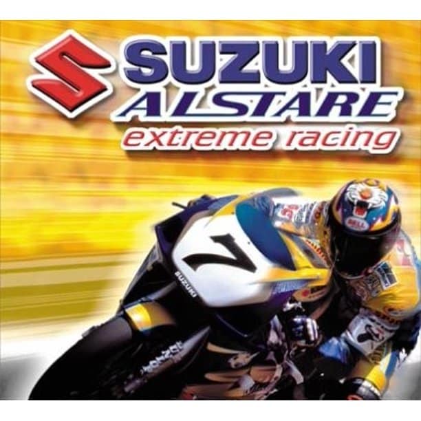 Suzuki Alstare Extreme Racing player count stats