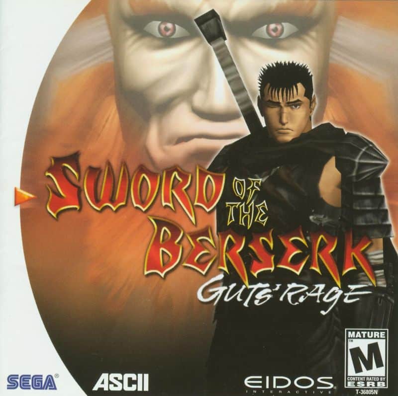 Sword of the Berserk: Guts’ Rage player count stats