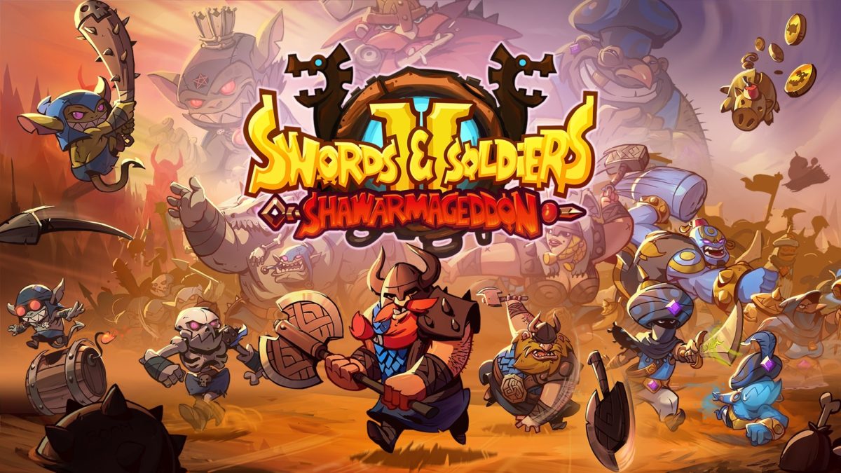 Swords & Soldiers II: Shawarmageddon player count stats
