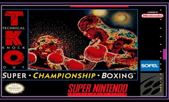 TKO Super Championship Boxing player count Stats and Facts