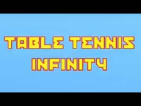 Table Tennis Infinity player count stats