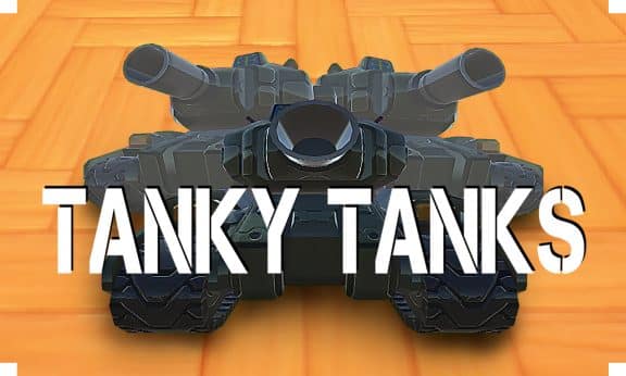 Tanky Tanks player count Stats