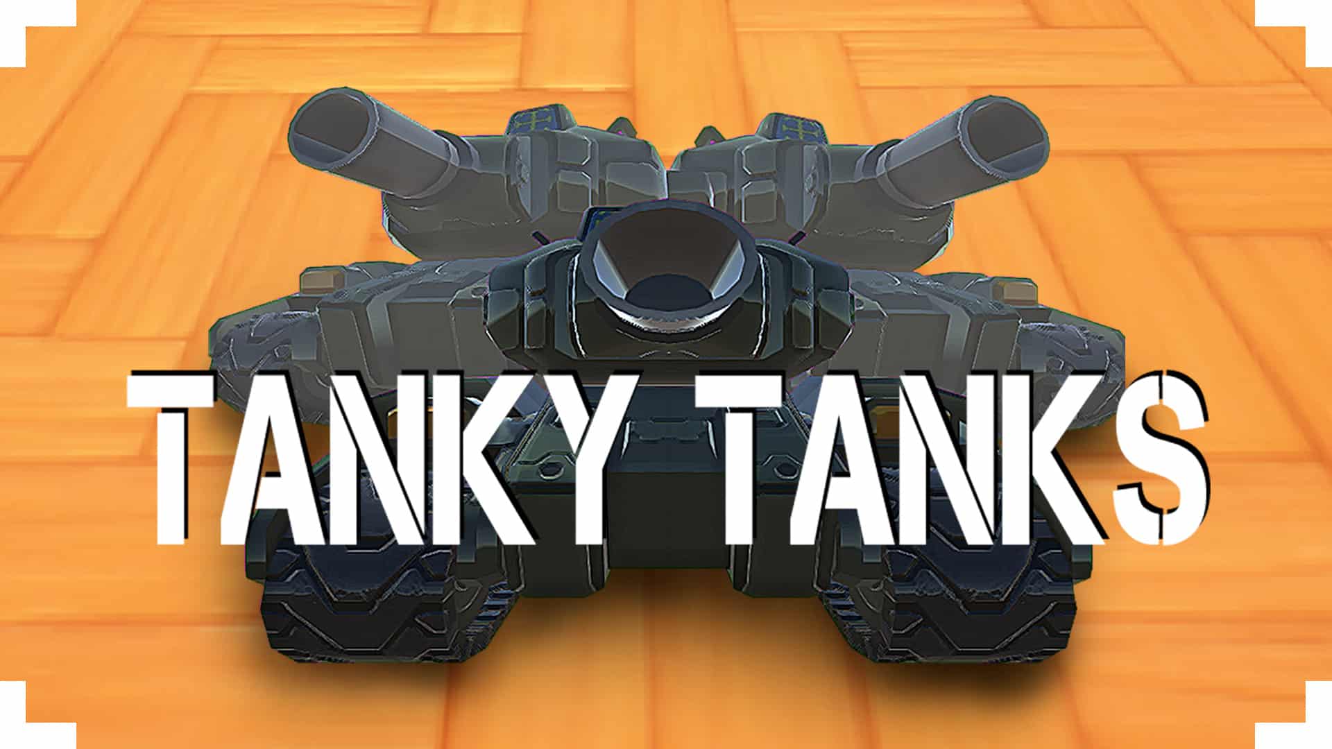 Tanky Tanks player count stats