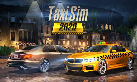 Taxi Sim 2020 player count Stats