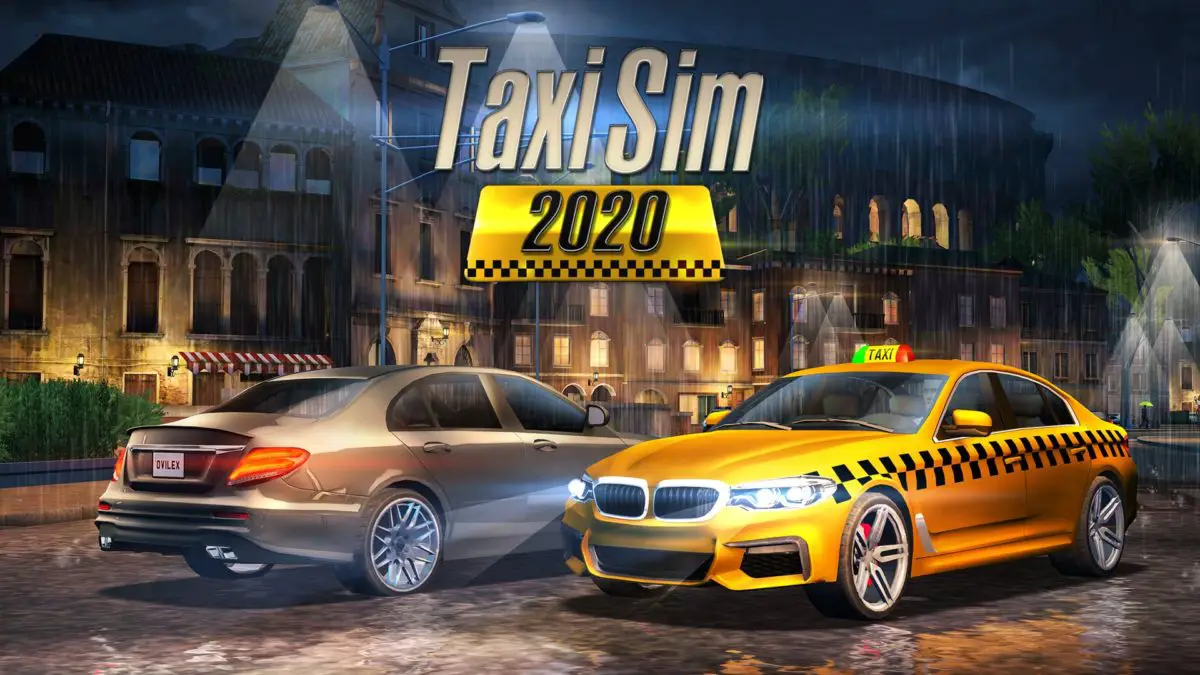Taxi Sim 2020 player count stats