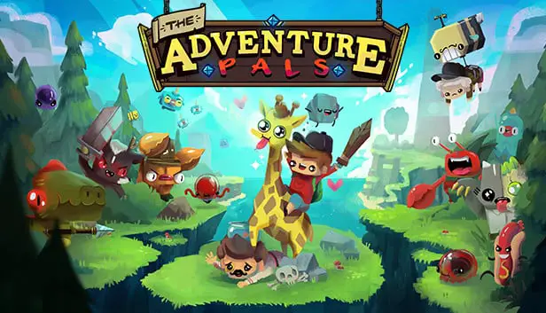 The Adventure Pals player count stats