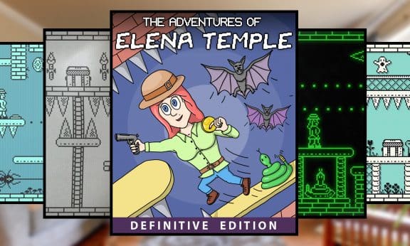 The Adventures of Elena Temple Definitive Edition player count Stats