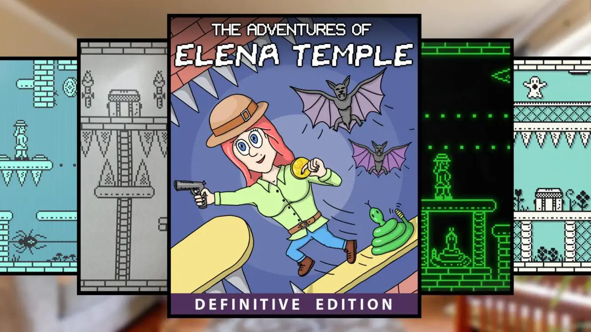 The Adventures of Elena Temple: Definitive Edition player count stats