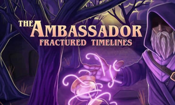 The Ambassador Fractured Timelines player count Stats