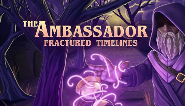 The Ambassador: Fractured Timelines player count stats