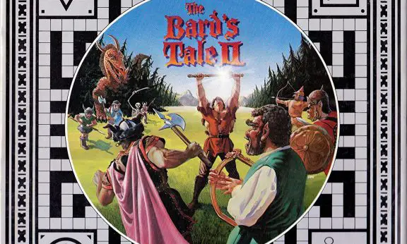 The Bard's Tale II The Destiny Knight player count Stats and Facts