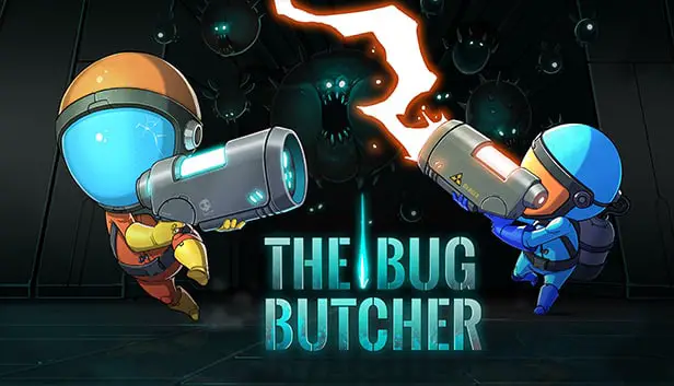 The Bug Butcher player count stats