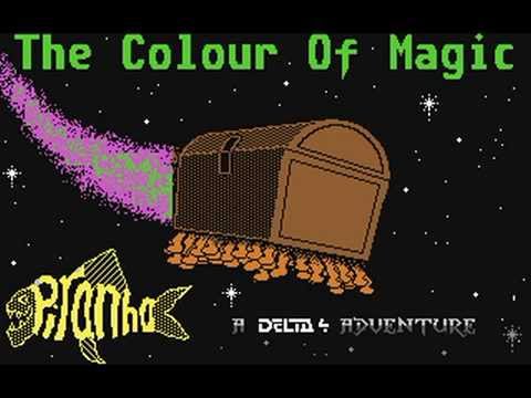The Colour of Magic player count stats