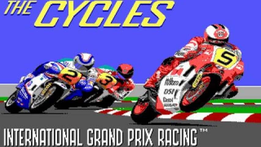 The Cycles: International Grand Prix Racing player count stats